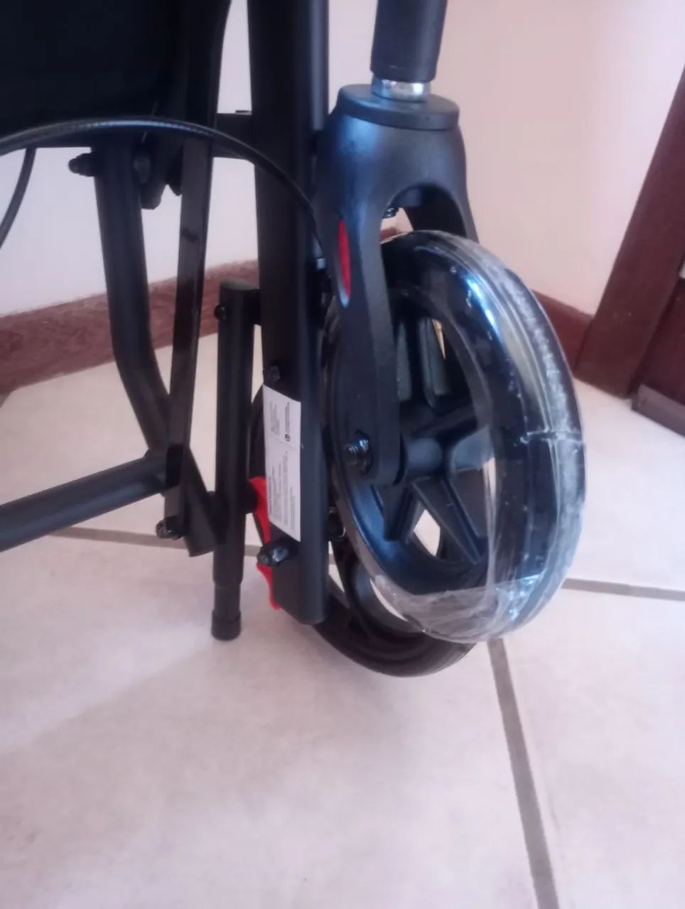 Cadeira de rodas - Foto 2