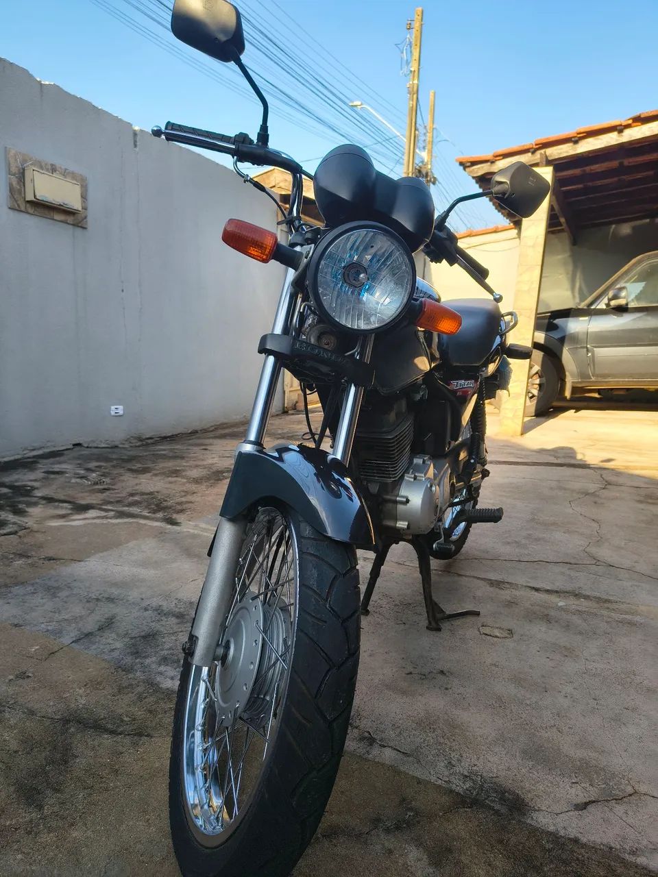 Titan 150 Ks - Foto 3