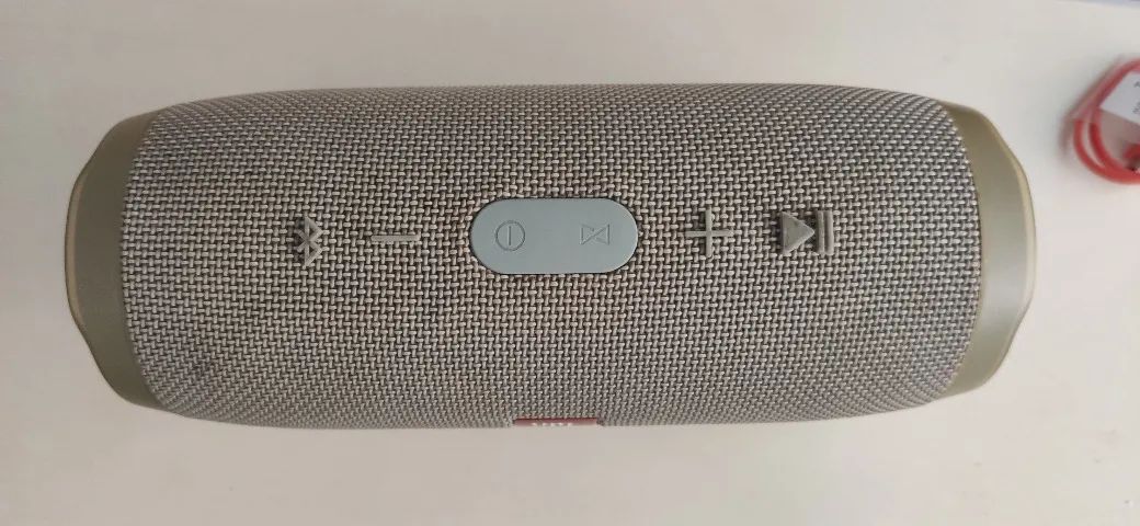Jbl Charge 3 Cinza Original - Foto 3