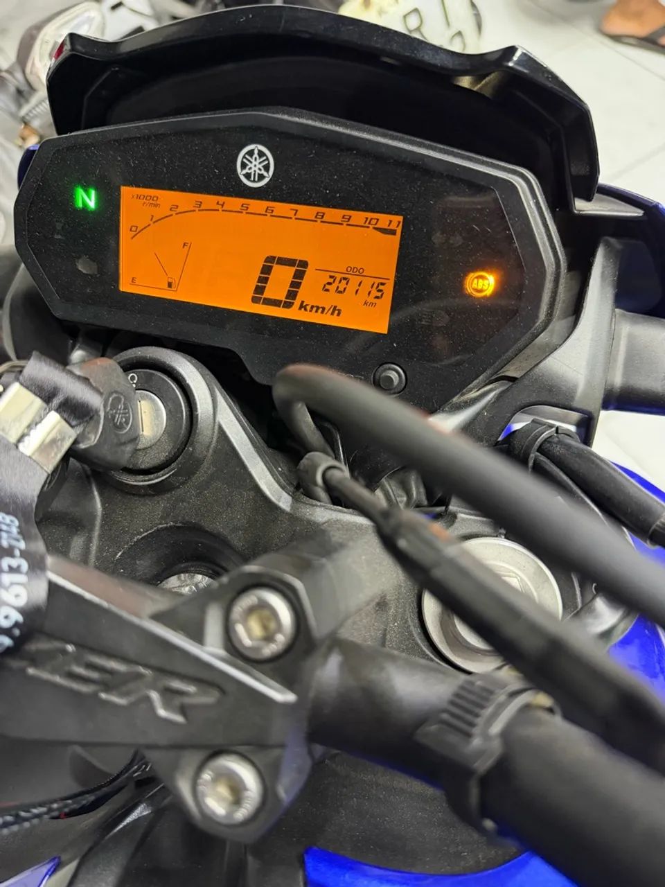 Fazer 250 2022 @hmmotoss_ - Foto 4