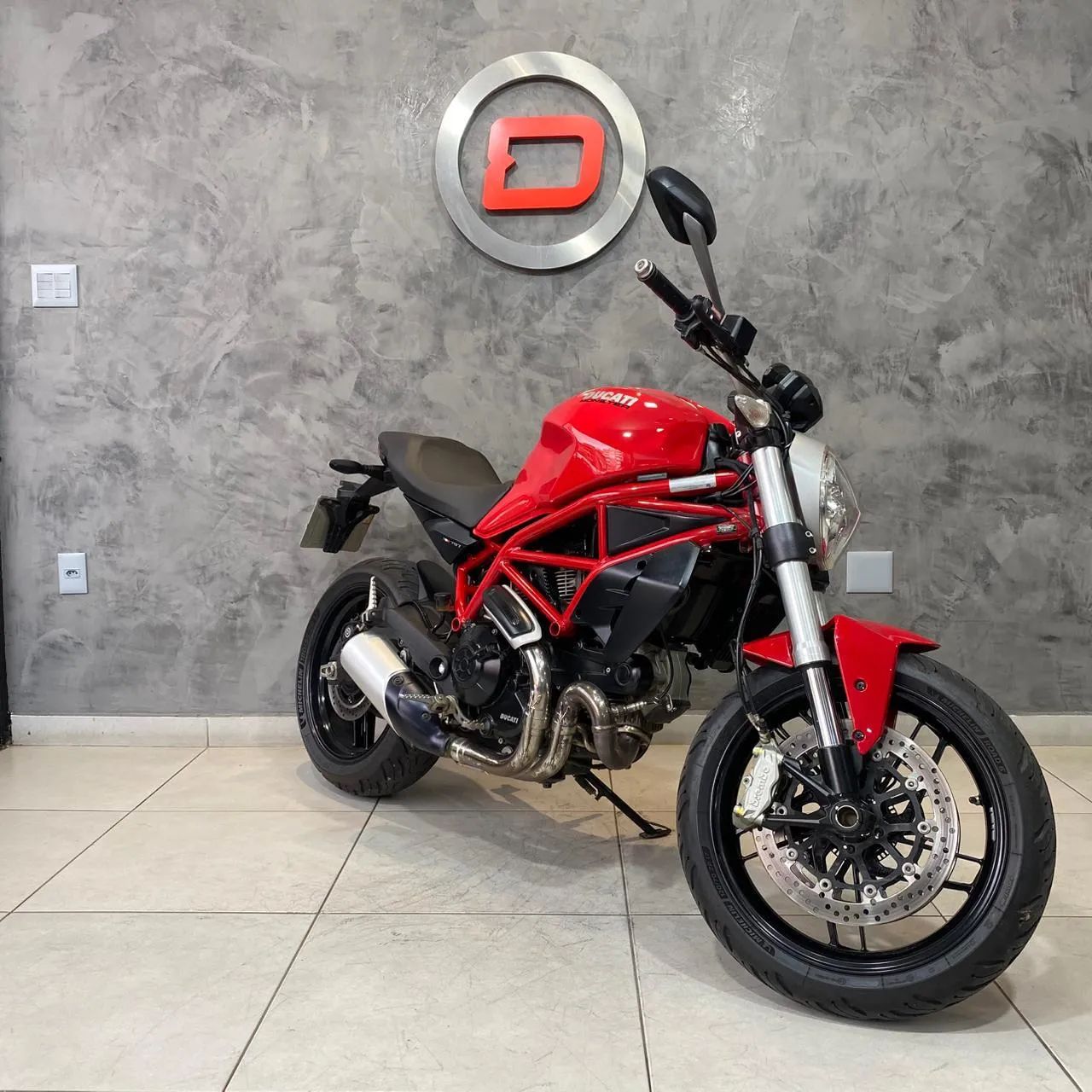 MONSTER 797 - Foto 4