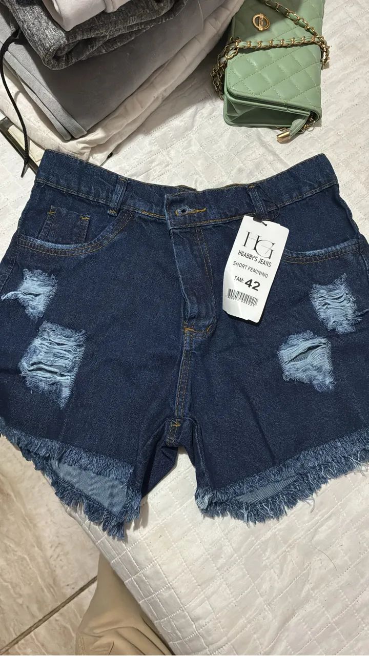 Short jeans 