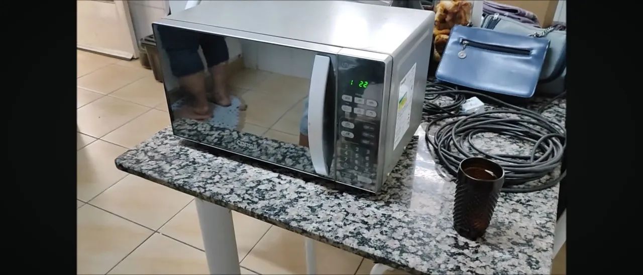 Microfone 