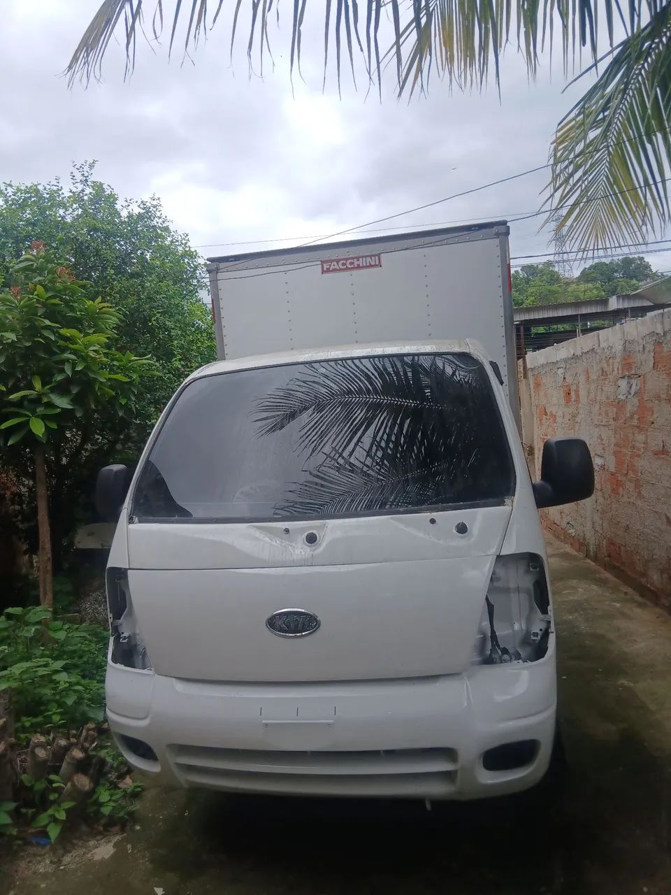 KIA Bongo Bongo K-2500 2.5 4x2 TB Diesel 2009