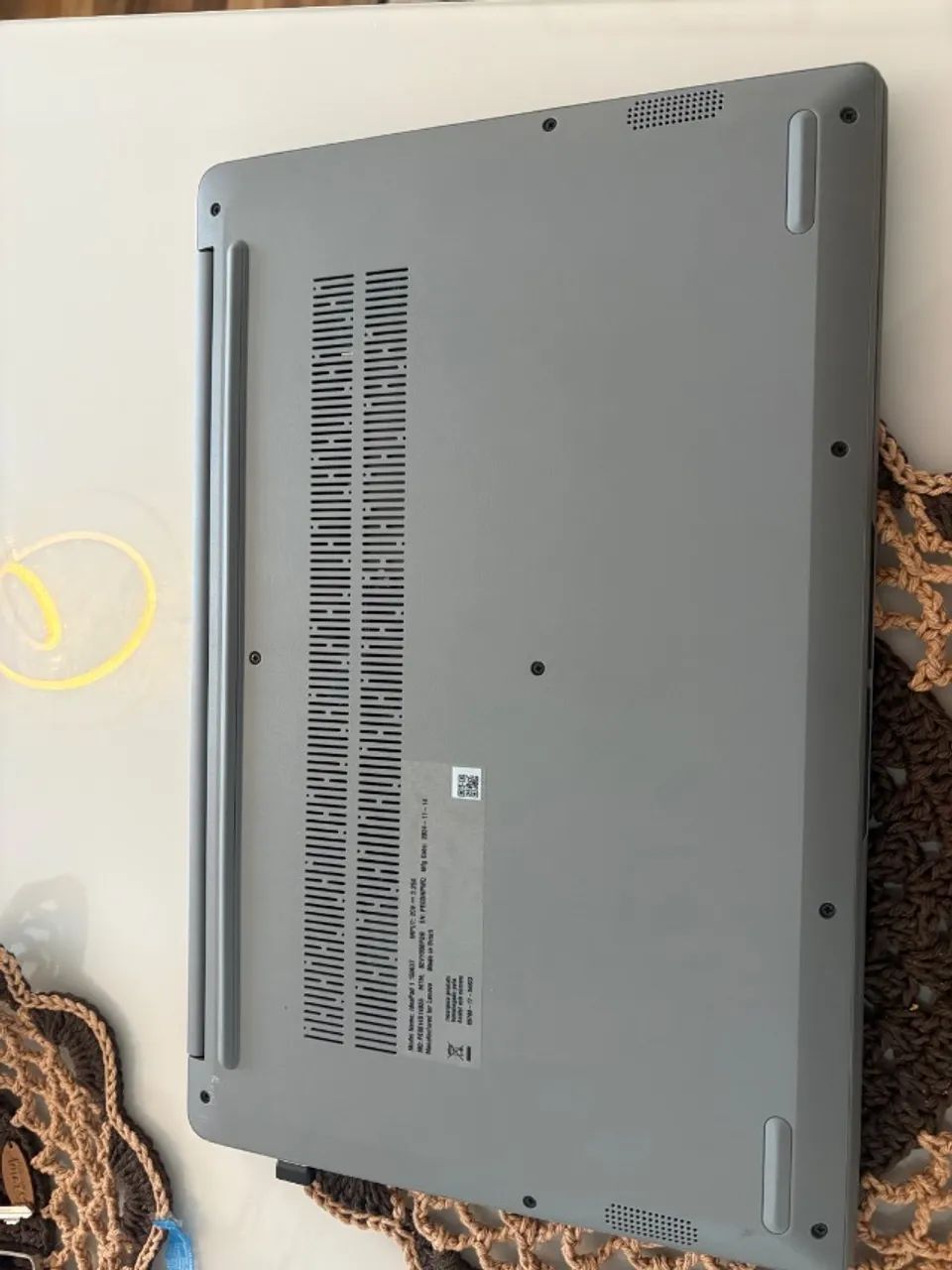 Lenovo Intel core i7 Intel Iris Xe graphics