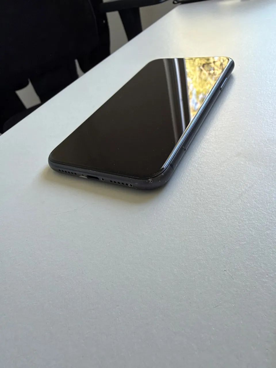 Iphone 11 preto 64gb todo original - Foto 2