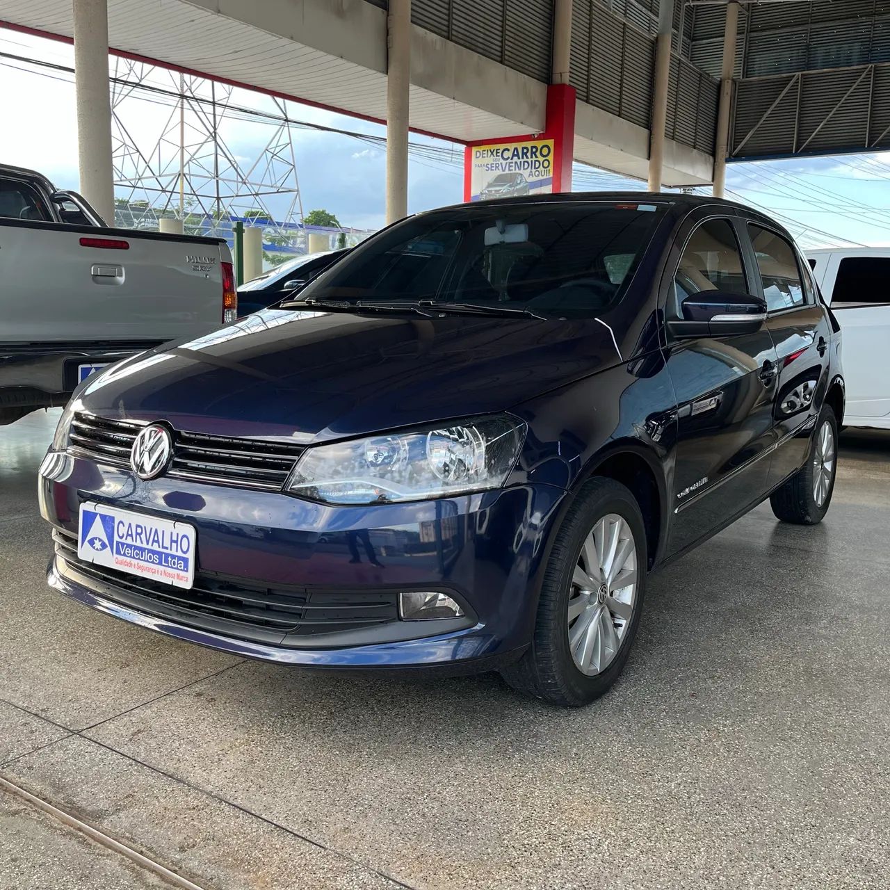 Volkswagen Gol 2016