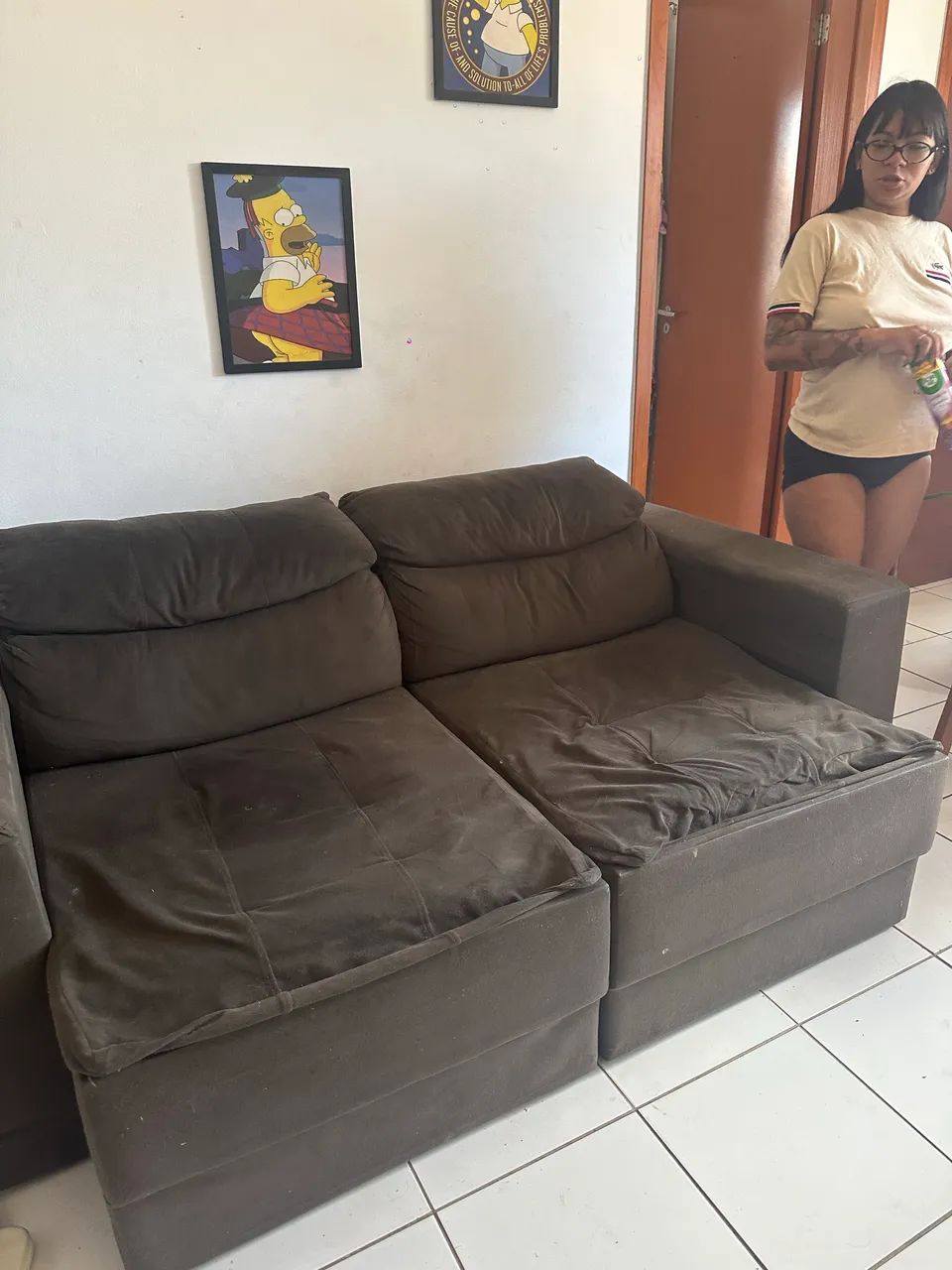 Sofá retrátil  - Foto 4