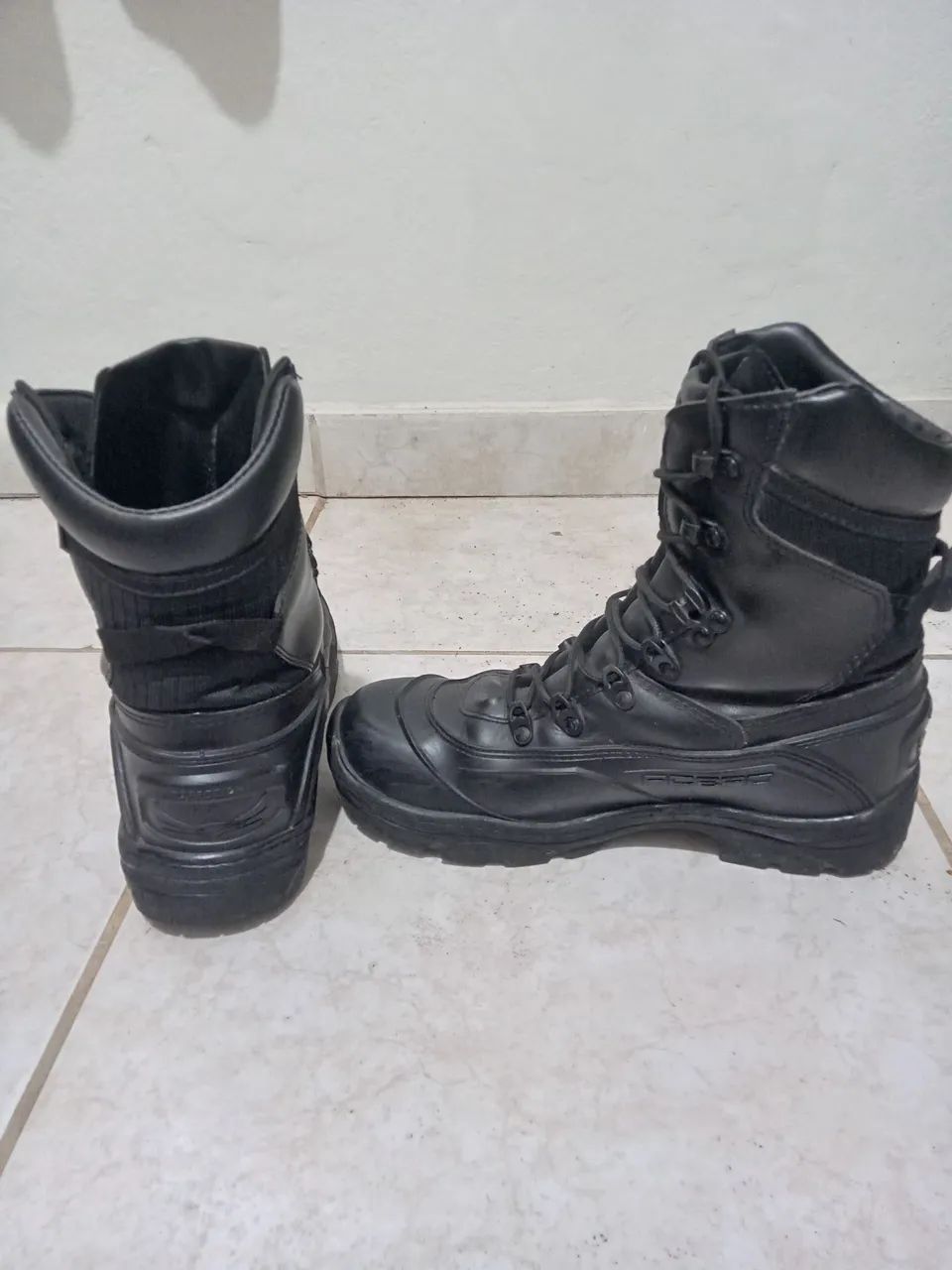 Vendo coturno Acero Tiger Pró - Foto 2