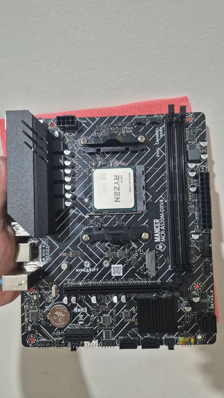 Kit PC GAMER AMD Ryzen 5 - Foto 2