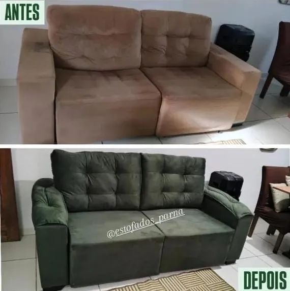 Reforma de sofás, estofados em geral - Foto 5