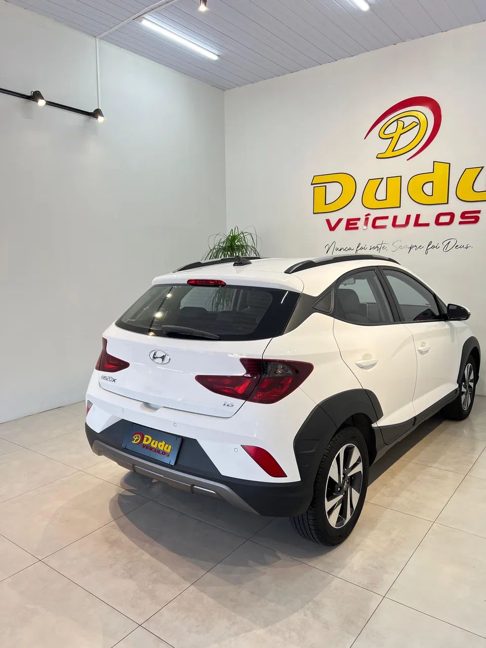Hyundai HB20X Evolution 1.6 Flex 16V AUT 2021 - Foto 3