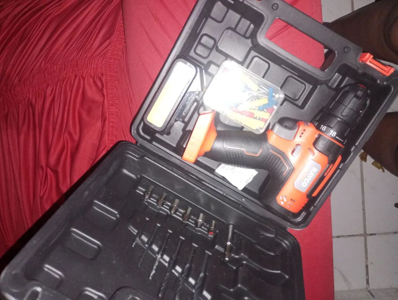 Furadeira  - Foto 3