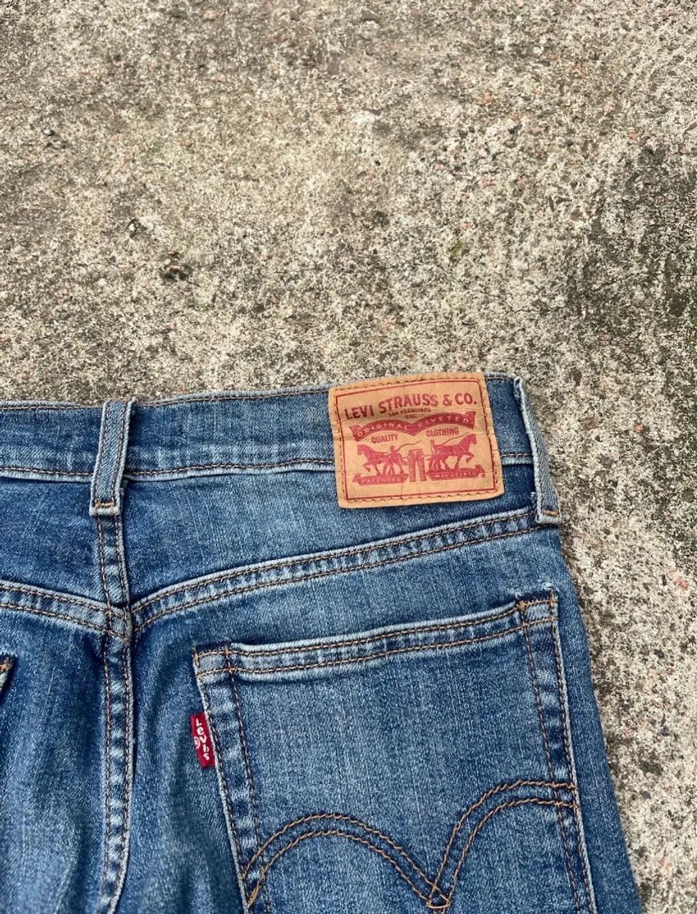 Calça jeans Levi?s  - Foto 4