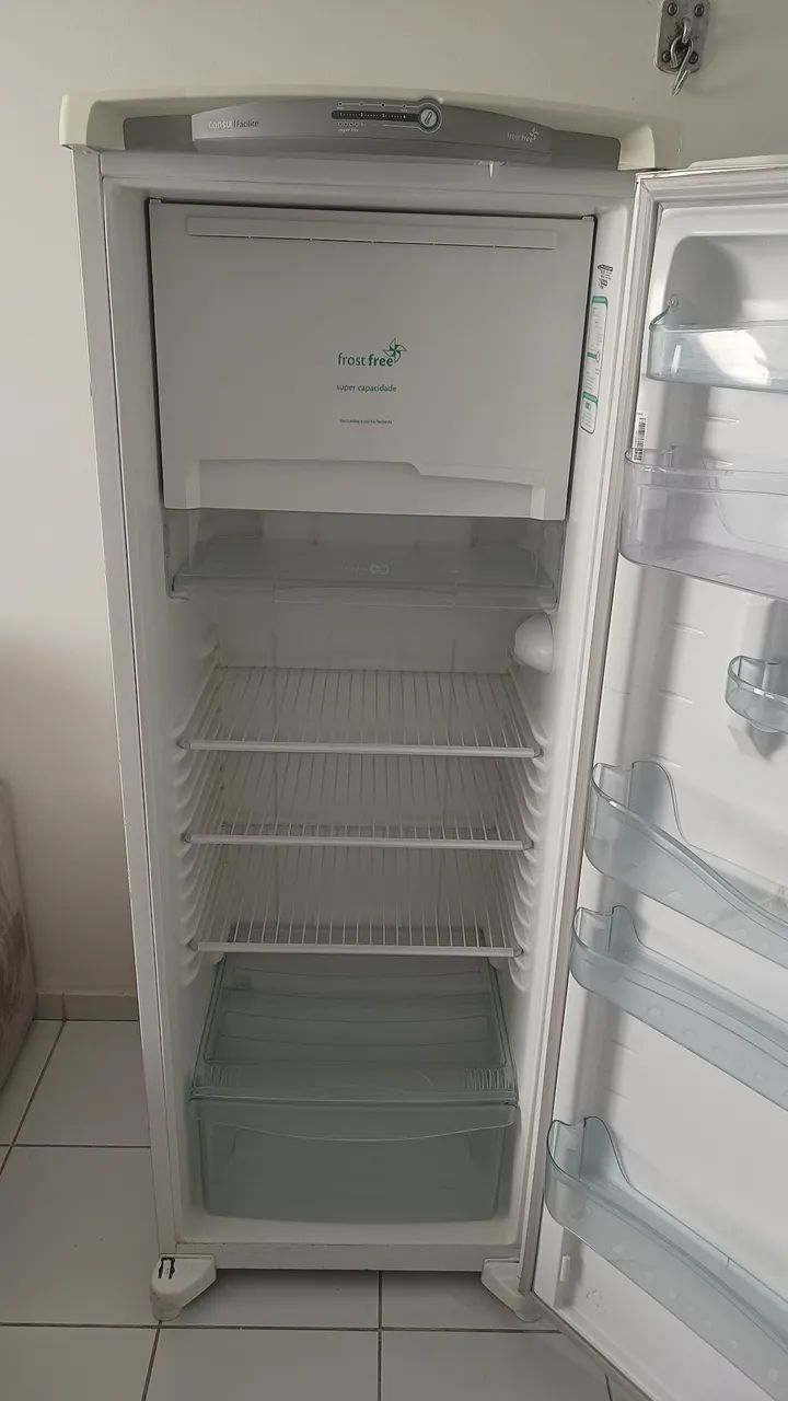 Geladeira Consul Facilite  - Foto 4