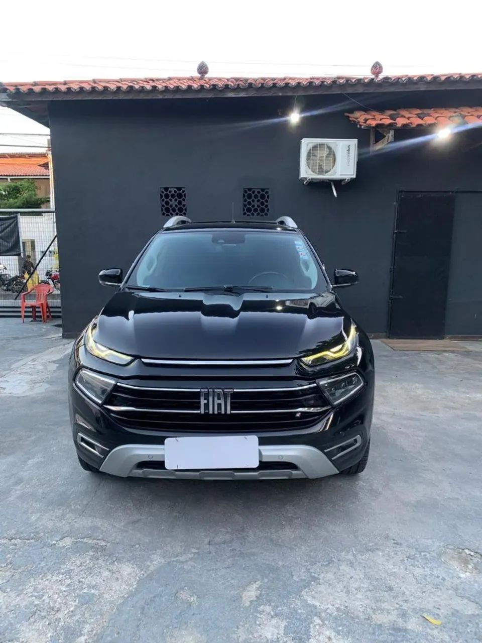 Fiat Toro 2022