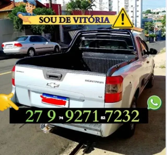 Frete da Grande Vitória Es