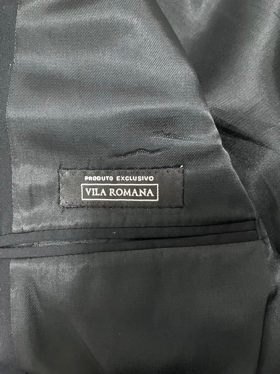 Blazer Slim Vila Romana Tam 50M novíssimo  - Foto 2
