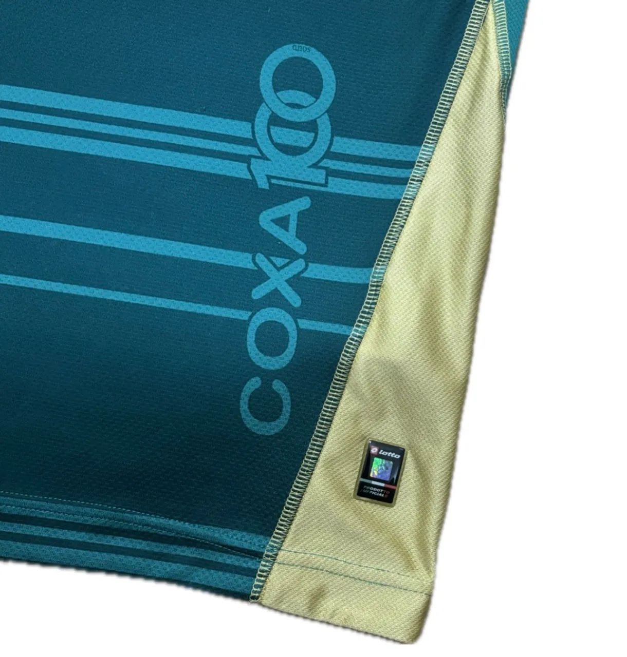 Camisa Coritiba 2009/10 Centenário  - Foto 4