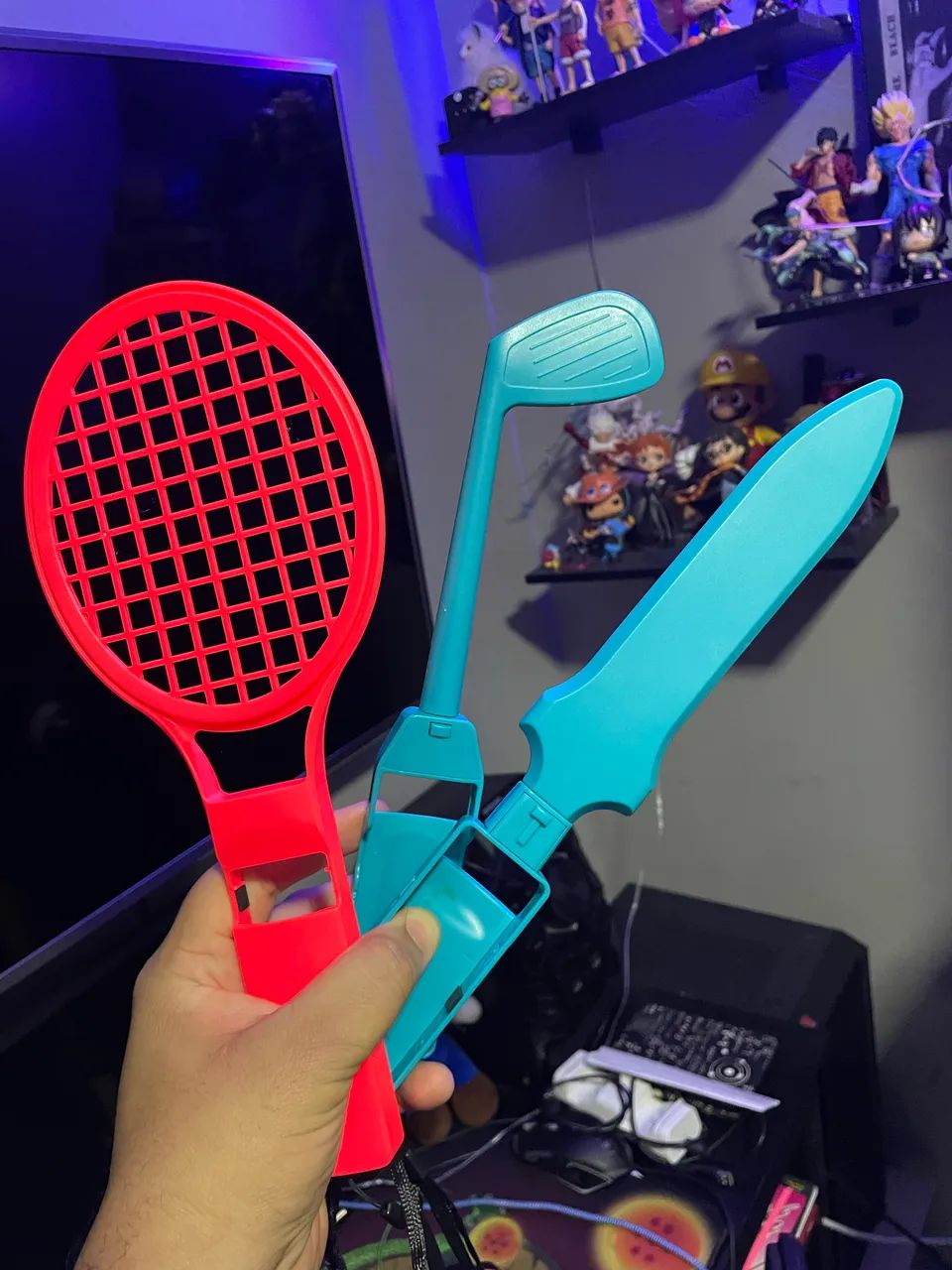 Nintendo Switch V2 Desbloqueado  - Foto 4