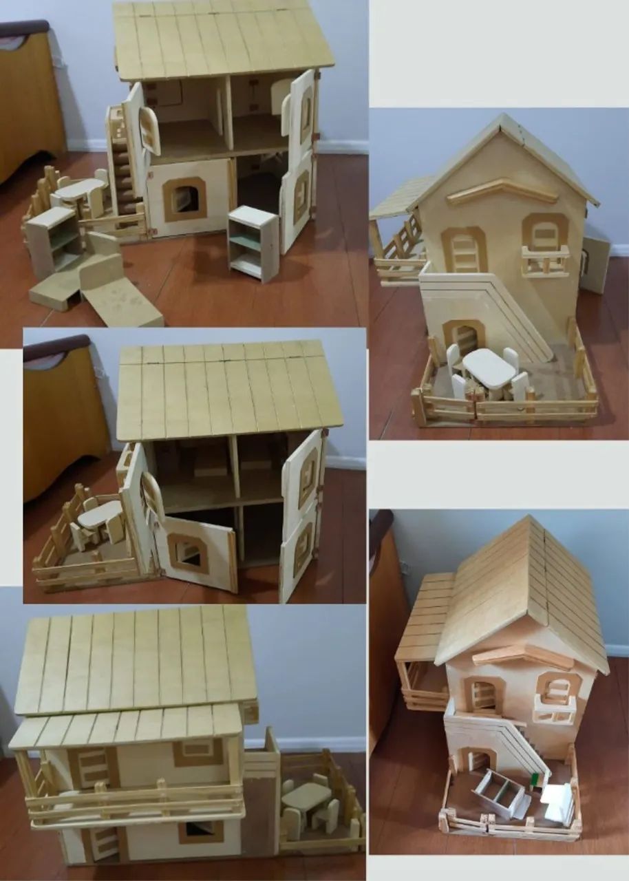 Casinha de boneca - Foto 2