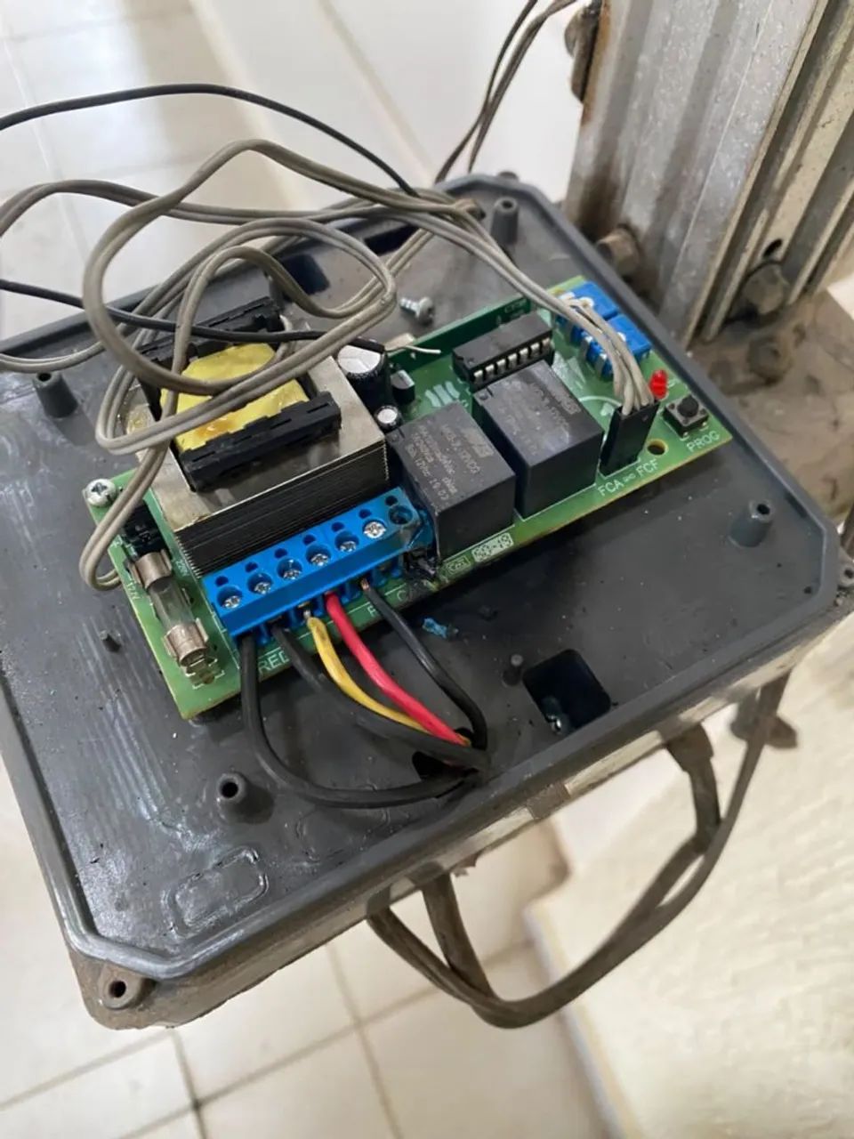 MANUTENÇÃO DE PORTÃO ELETRÔNICO  - Foto 4