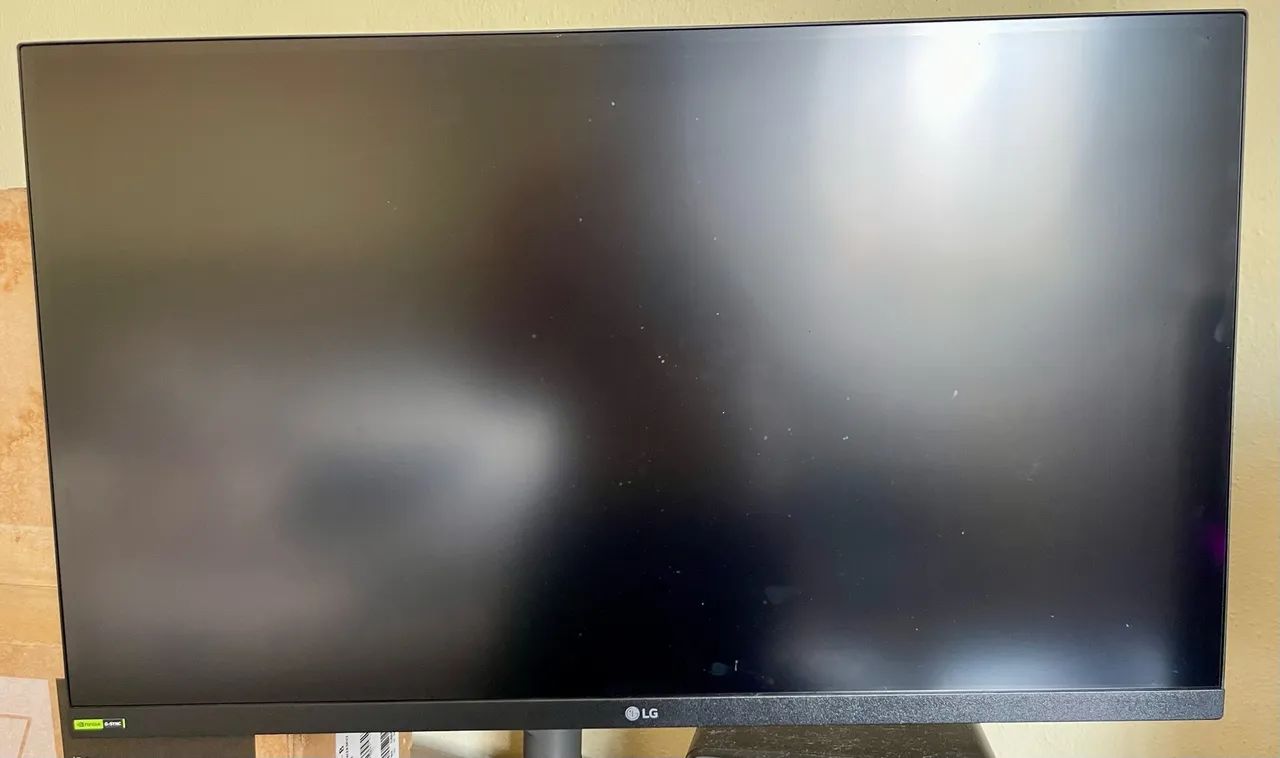 Monitor LG UltraGear 27 Pol 180Hz - Foto 2