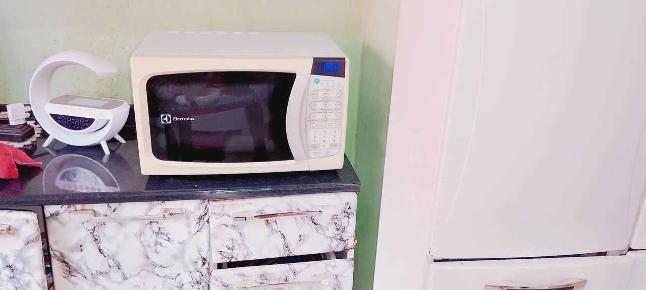 Microondas Electrolux 20 litros (Entrego) - Foto 3