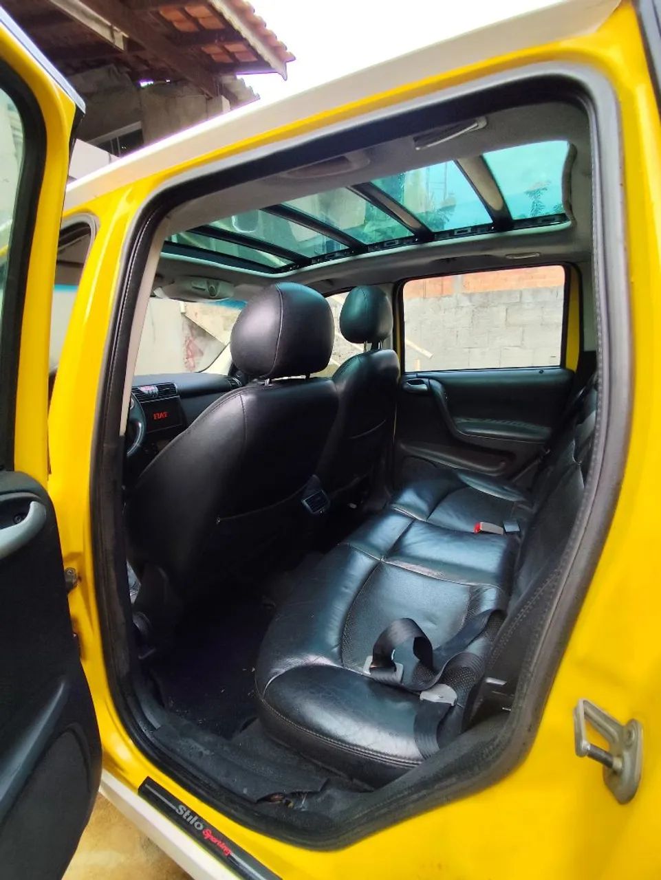 Fiat Stilo 1.8 Sporting Flex 8V 5P 2007 - Foto 2
