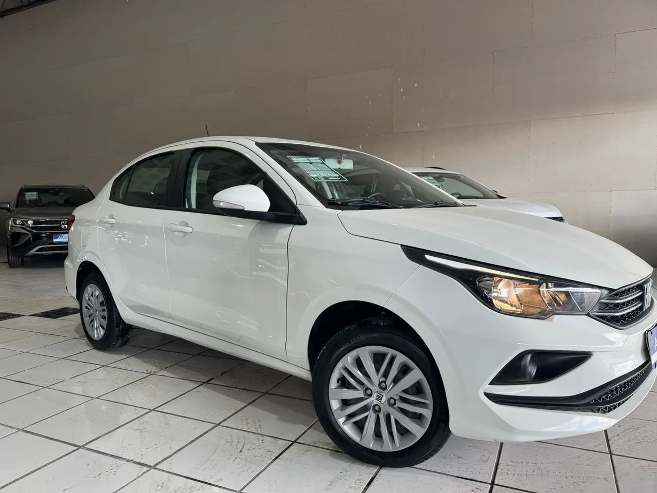 Fiat Cronos Drive 1.3 8V Flex 2025