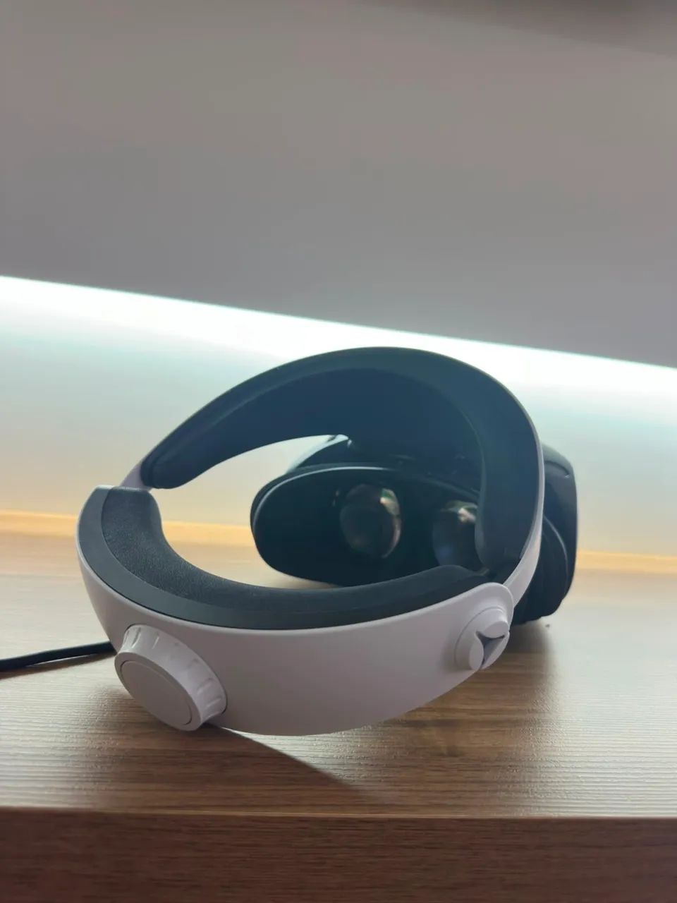 Playstation VR2 - Quase nunca utilizado!! - Foto 3