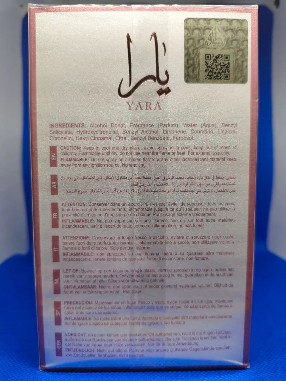 Perfume Feminino YARA ELIXIR  - Foto 3
