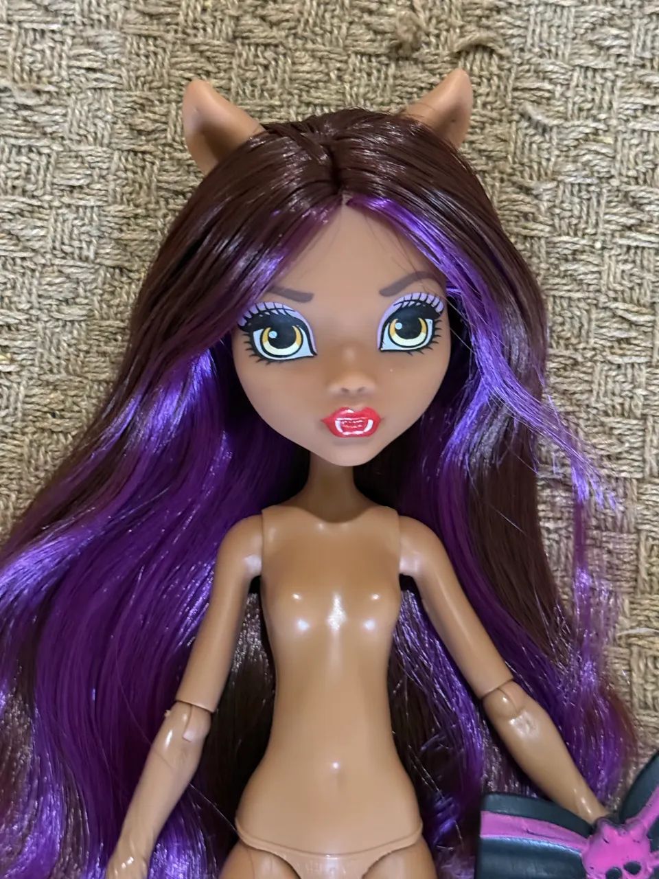 Monster high Clawdeen Wolf G2 Geração 2 Saran - Foto 4