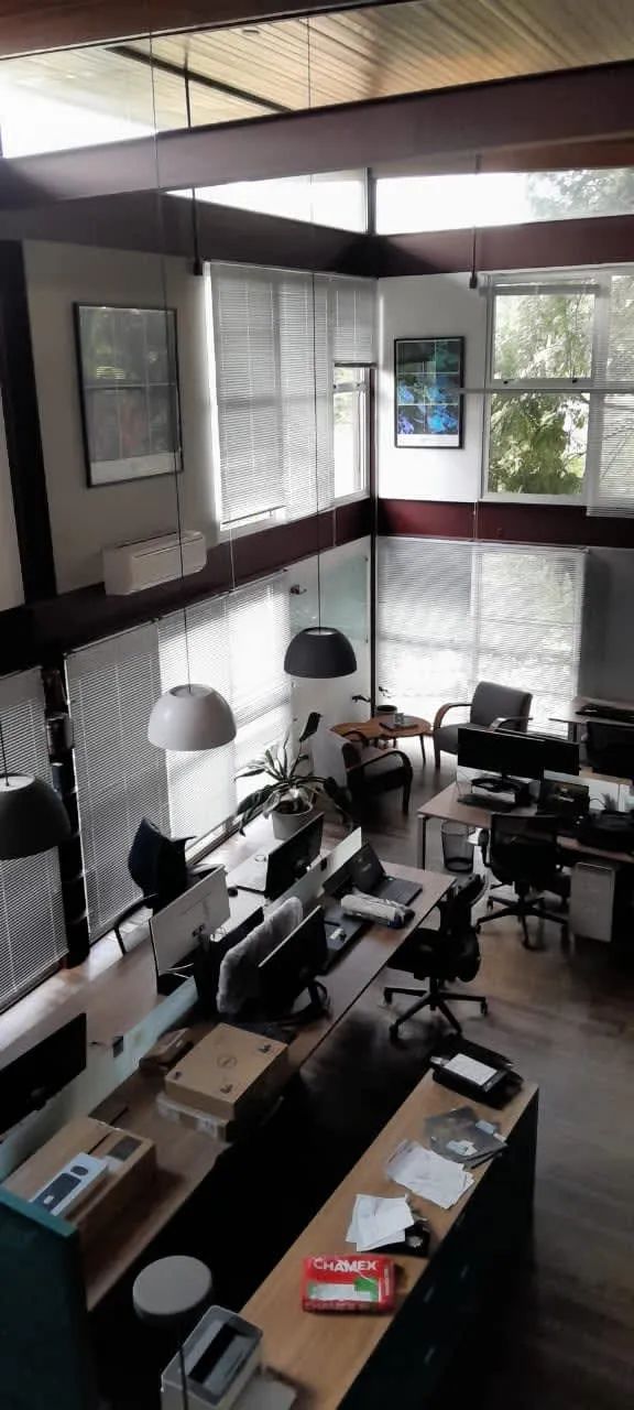 Sala comercial na Rua Andrade Fernandes, 303 - Conjunto 9  153 m² - Foto 2