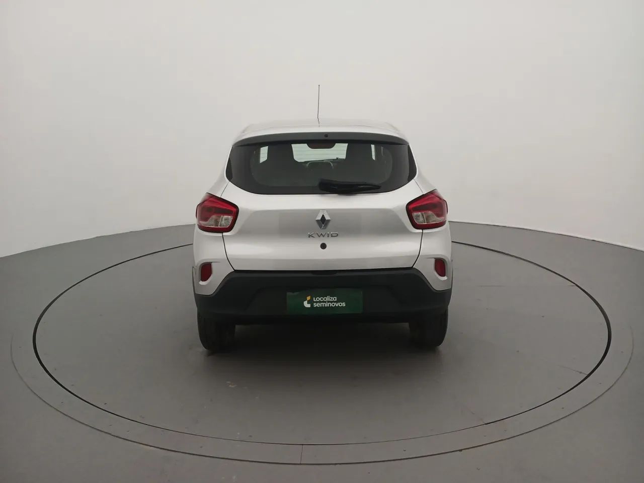 Renault Kwid 1.0 Zen 2026 - Foto 4