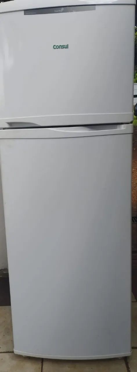 geladeira consul 320litros - Foto 4