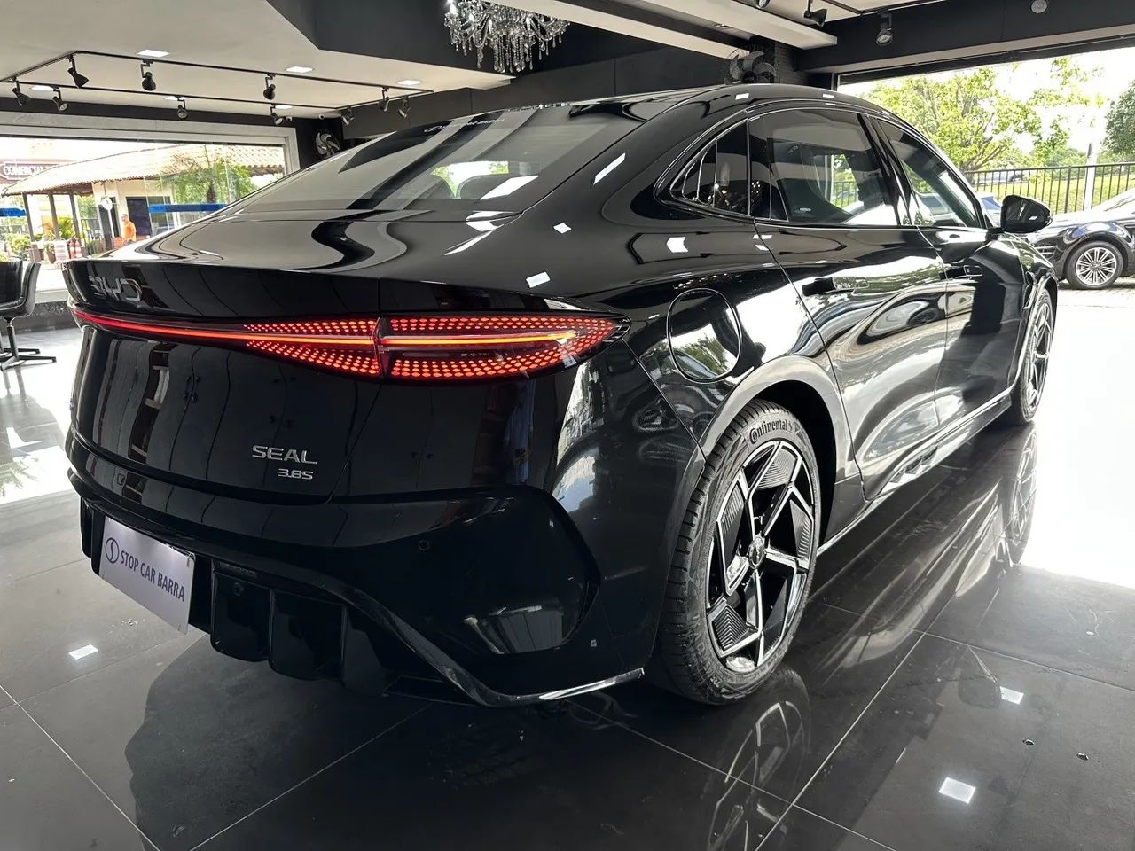 BYD Seal (elétrico) 2027 - Foto 5