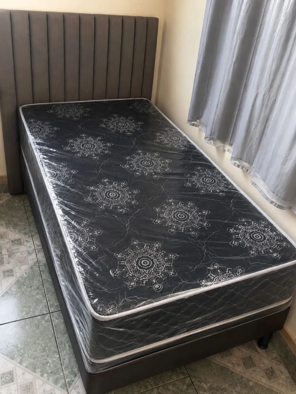 Cama Hiper Solteirão