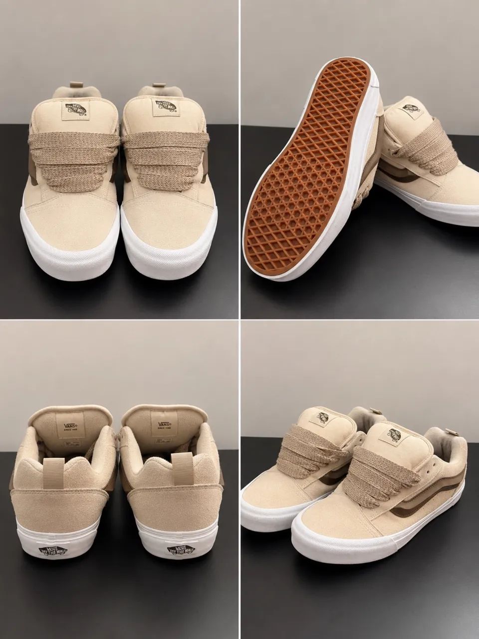 Vans Knu skool original 