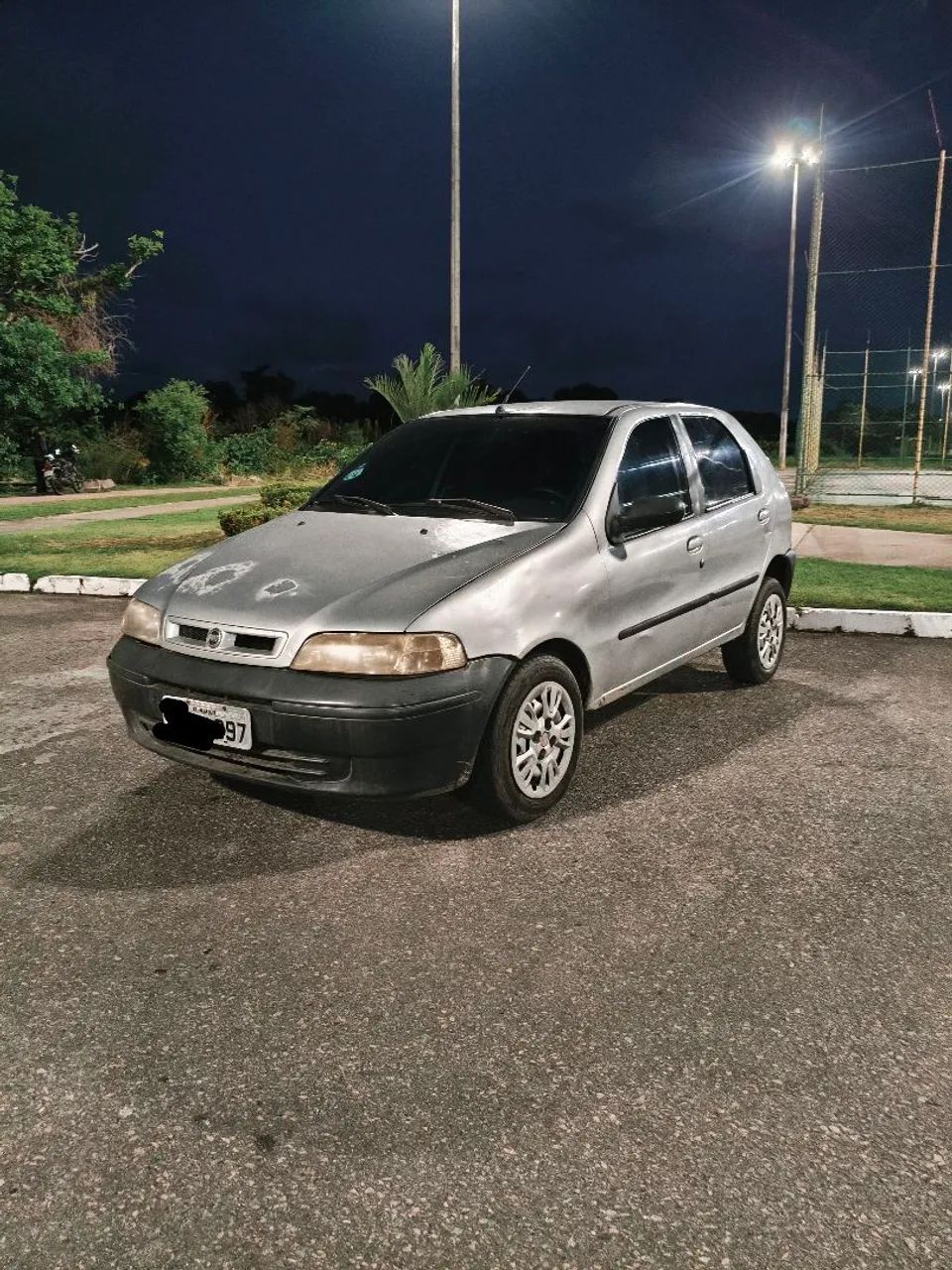 Fiat Palio PALIO 1.0/ TROFEO 1.0 FIRE/ FIRE FLEX 4P 2004
