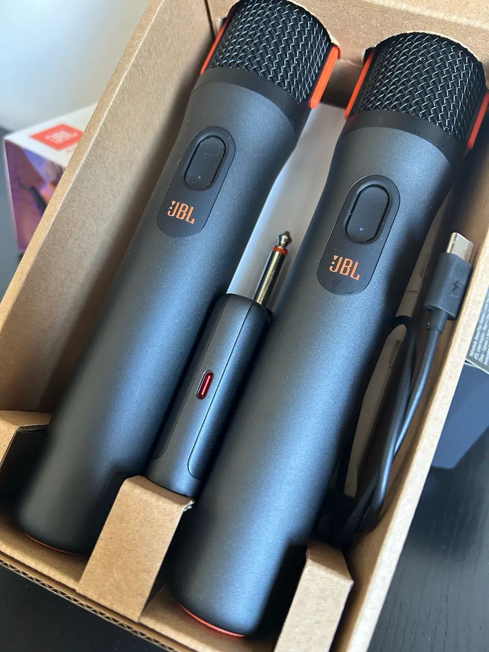 MICROFONE JBL EM CAMAÇARI  - Foto 3