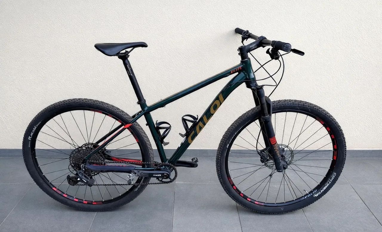 BIKE CALOI ELITE SX