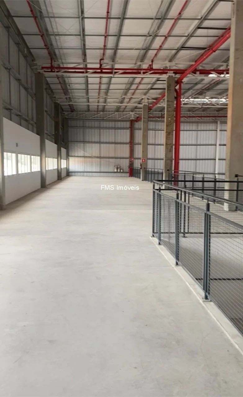 Galpão com 5.657m² em Extrema/MG - Foto 5