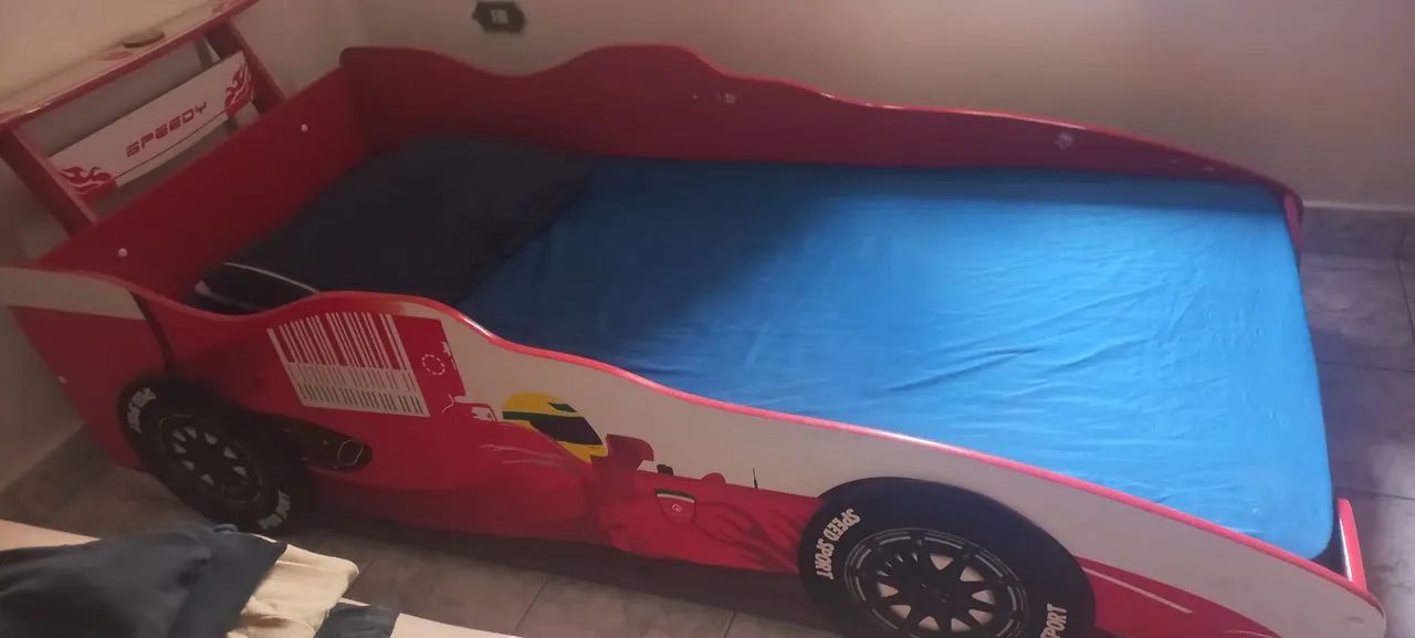 Cama infantil de carrinho top - Foto 2