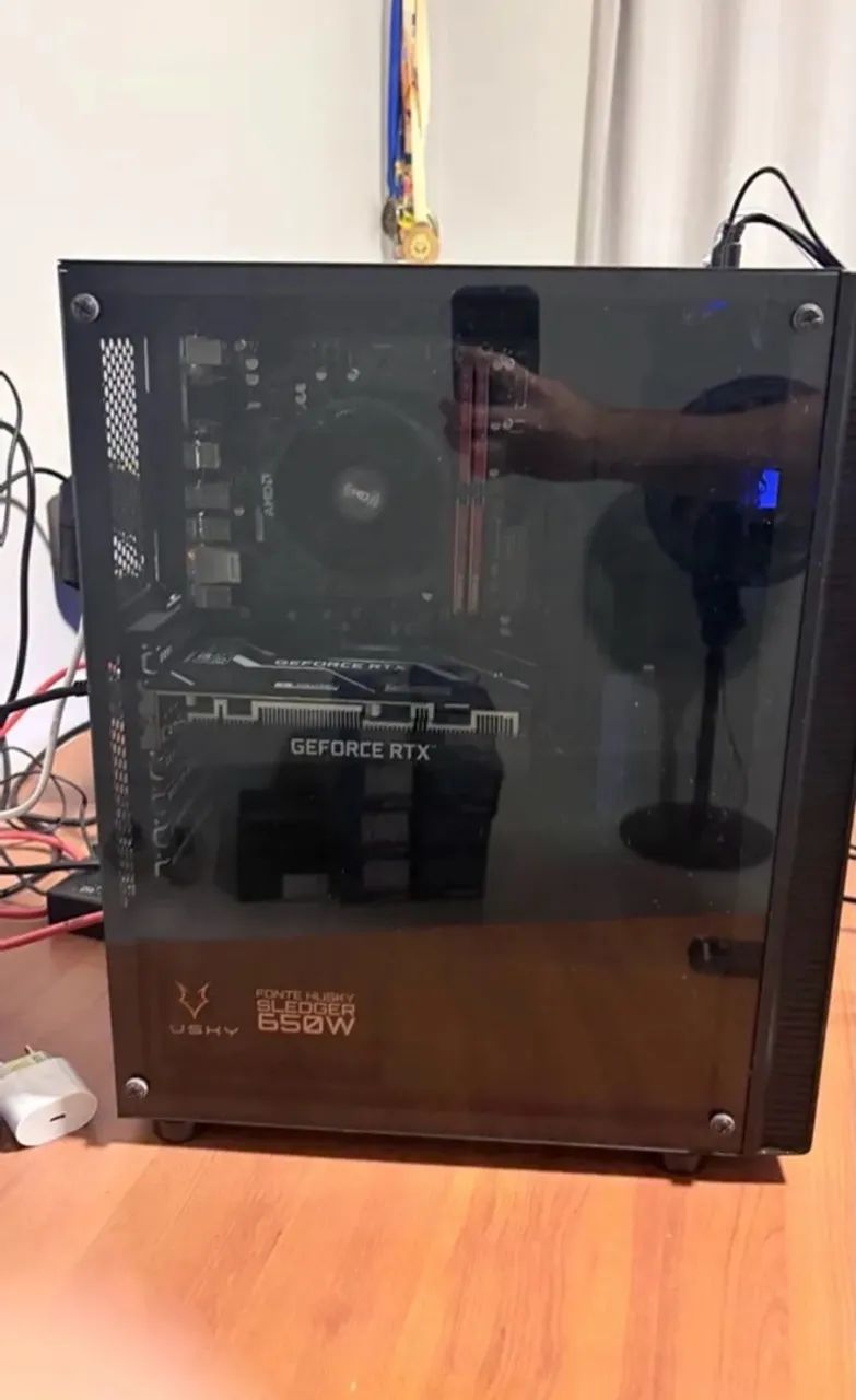 Pc gamer 