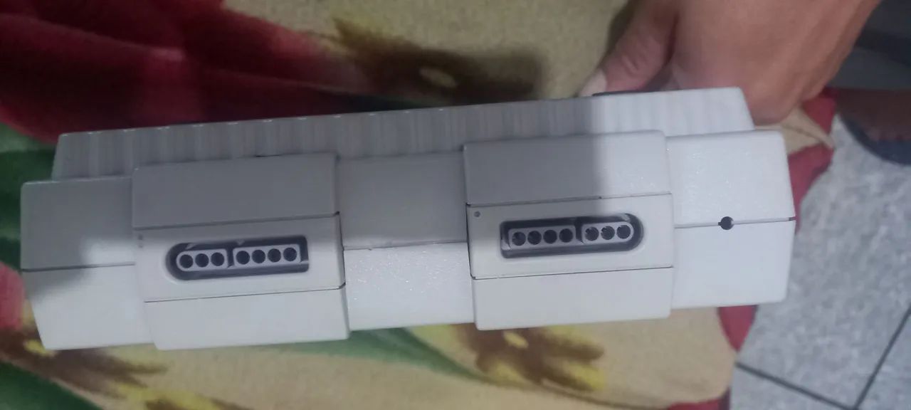 Console super nintendo ( com defeito ) - Foto 3
