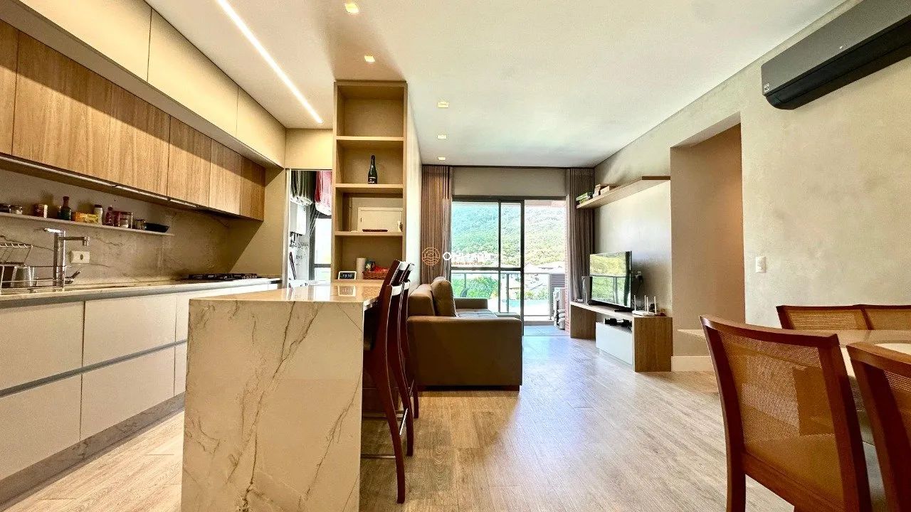 Apartamento impecável à venda 3 Quartos | Saco Grande - Florianópolis - Foto 3