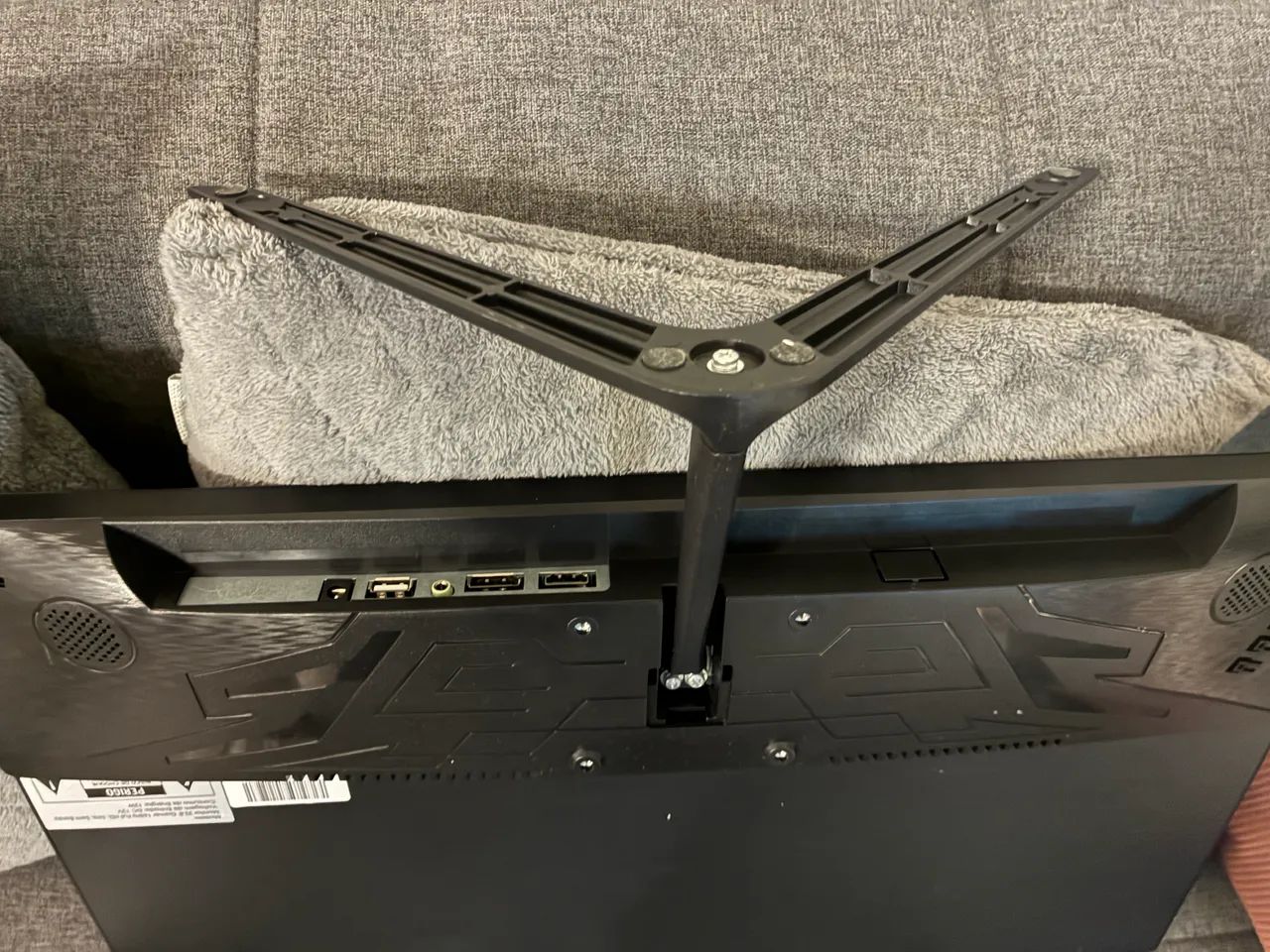 Monitor DRAXEN 165 Hz 1ms 23.8? - Foto 3