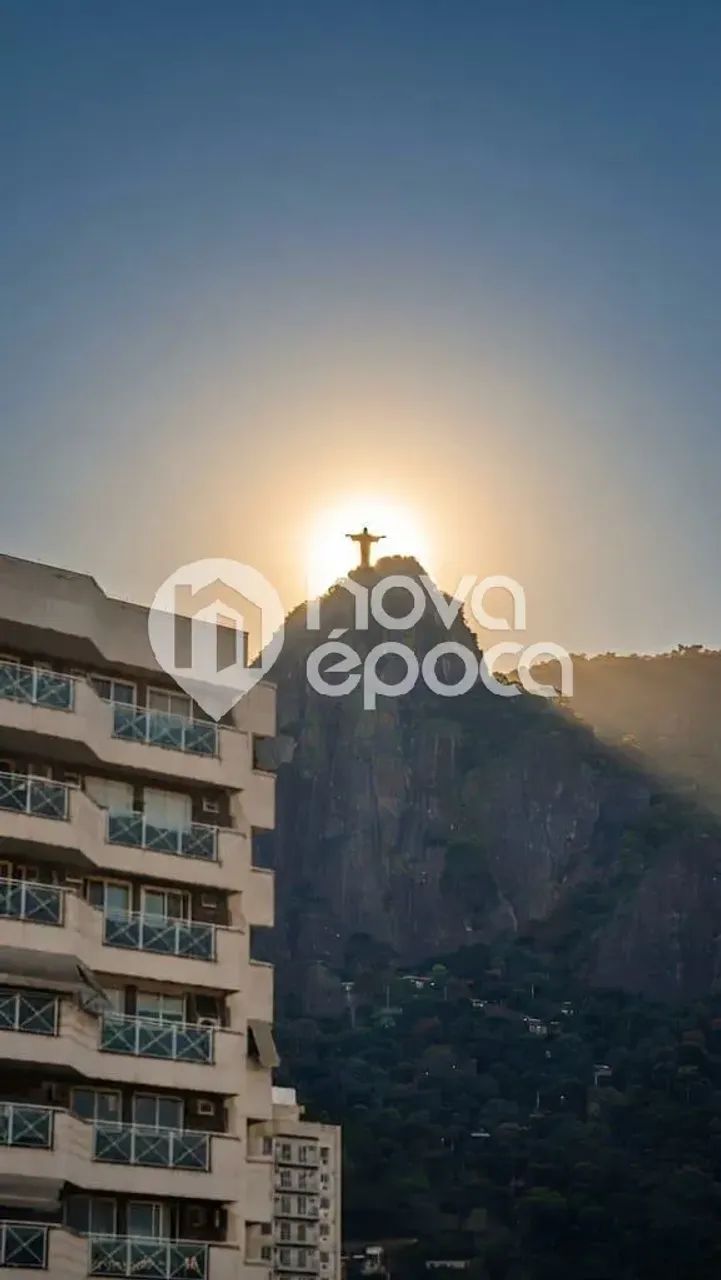 Humaitá | Apartamento 3 quartos, sendo 1 suite