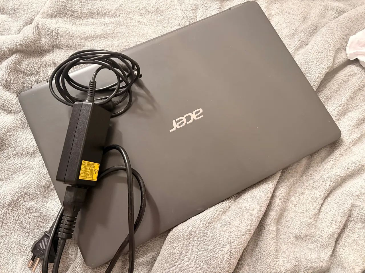 Notebook Acer Aspire 3 ? R$ 1.600 - Foto 3